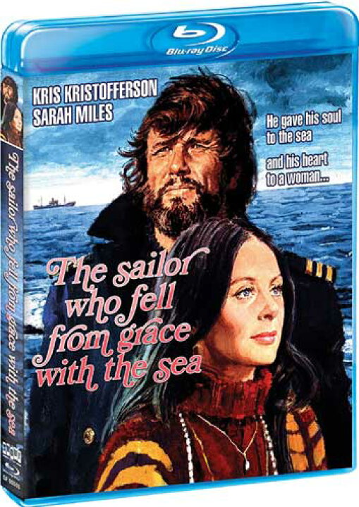 楽天市場】新品北米版Blu-ray！【午後の曳航】 The Sailor Who Fell 