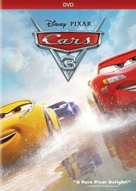 新品北米版DVD！【カーズ／クロスロード】 Cars 3！