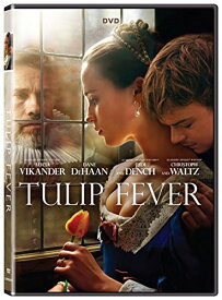 新品北米版DVD！Tulip Fever！＜原作邦題：チューリップ熱＞
