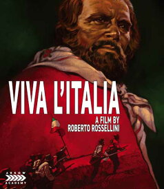 新品北米版Blu-ray！【イタリア万歳】 Viva l'Italia [Blu-ray]！＜ロベルト・ロッセリーニ監督作品＞