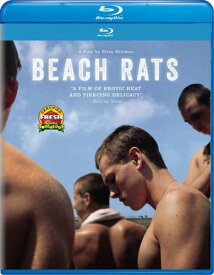 新品北米版Blu-ray！Beach Rats [Blu-ray]！＜エリザ・ヒットマン監督作品＞