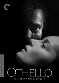 新品北米版DVD！【オーソン・ウェルズのオセロ】 Othello (Criterion Collection)！＜オーソン・ウェルズ監督作品＞
