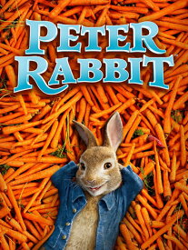 SALE OFF！新品北米版DVD！【ピーターラビット】 Peter Rabbit！＜実写映画化＞