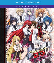 楽天市場】ハイスクールd×d born blu-rayの通販 