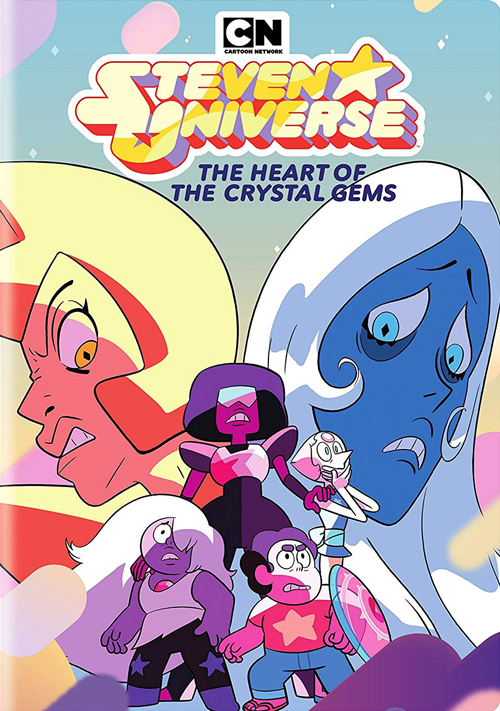 楽天市場 Sale Off 新品北米版dvd Steven Universe Heart Of The Crystal Gems スティーブン ユニバース Rgb Dvd Store Sports Culture