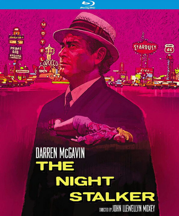 楽天市場 新品北米版blu Ray 事件記者コルチャック ナイト ストーカー The Night Stalker Special Edition Blu Ray Rgb Dvd Store Sports Culture