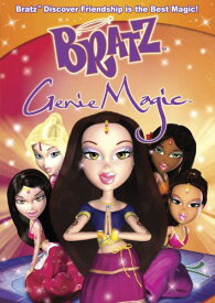 北米版DVD！【BRATZ＜ブラッツ＞】 Bratz Genie Magic！