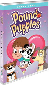 北米版DVD！【パウンド・パピー】 Pound Puppies: Puppy Love！