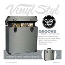 Vinyl Styl Groove Record Carrying Case<レコードキャリングケース(LP約30枚収納)>