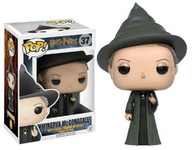 ■[ファンコ] FUNKO POP! MOVIES: Harry Potter - Minerva McGonagall ＜ハリー・ポッター＞ミネルバ・マクゴナガル