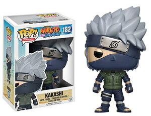 [t@R] FUNKO POP! ANIME: NARUTO - Kakashi NARUTO -ig-͂JJV