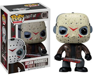 [t@R] Funko Pop! Movies: Friday The 13Th - Jason Voorhees13̋jWFC\E{[q[Y