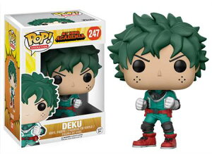 [t@R] FUNKO POP! ANIMATION: MY HERO ACADEMIA - DEKU l̃q[[AJf~AΒJov