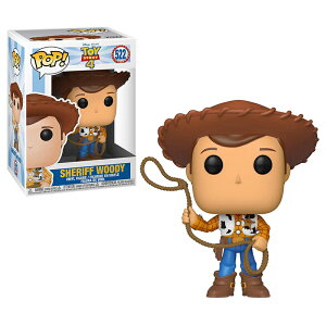 [t@R] FUNKO POP! DISNEY: Toy Story 4 - Woody gCEXg[[4