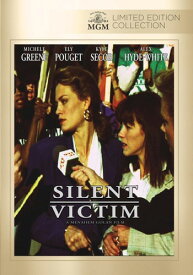 新品北米版DVD！【25時のささやき】 Silent Victim！＜メナハム・ゴーラン監督作品＞