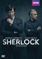 楽天市場】sherlock/シャーロック シーズン4 dvd boxの通販 