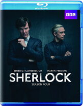 楽天市場】sherlock 4 blu－rayの通販 
