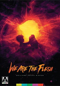 新品北米版DVD！We Are The Flesh！