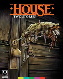 新品北米版Blu-ray！＜『ガバリン』&『タイムトラぶラー』＞ House: Two Stories (House, House II: The Second Story) (2-Disc Limited Edition) [Blu-ray]！