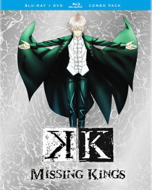 新品北米版Blu-ray！【劇場版 K MISSING KINGS】