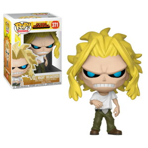 [t@R] FUNKO POP! ANIMATION: My Hero Academia - All Might (Weakened) l̃q[[AJf~A