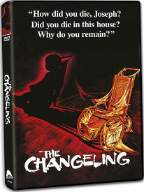 新品DVD！【チェンジリング】 The Changeling！＜ピーター・メダック監督作品＞