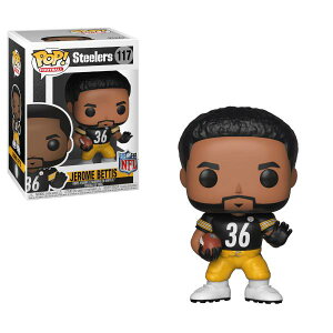 [t@R] FUNKO POP! NFL: Legends - Jerome Bettis WF[ExeBX