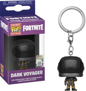 SALEI[t@R] FUNKO POP! KEYCHAIN: Fortnite S1a - Dark Voyager tH[giCg