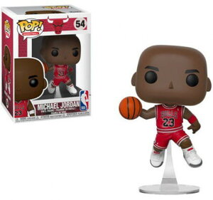 ��[�t�@���R] FUNKO POP! NBA: Bulls - Michael Jordan ���}�C�P���E�W���[�_����
