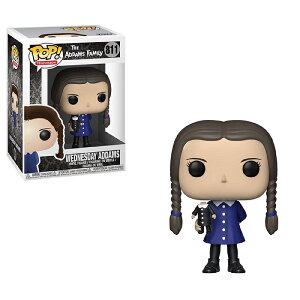 ��[�t�@���R] FUNKO POP! TELEVISION: Addams Family - Wednesday ���A�_���X�E�t�@�~���[��