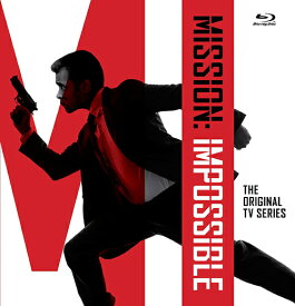[PR] 新品北米版Blu-ray！【スパイ大作戦：オリジナルTVシリーズ（全7シーズン）】 Mission: Impossible: The Original Television Series [Blu-ray]！ピーター・グレイヴス