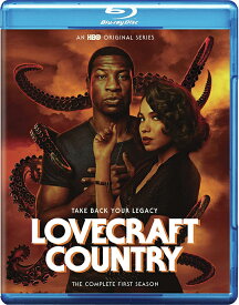 新品北米版Blu-ray！【ラヴクラフトカントリー　恐怖の旅路：シーズン1】 Lovecraft Country: The Complete First Season [Blu-ray]！