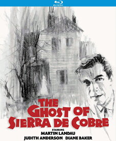 新品北米版Blu-ray！【シェラ・デ・コブレの幽霊】 The Ghost of Sierra de Cobre Special Edition [Blu-ray]！＜幻のホラー映画＞