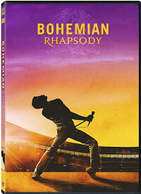 新品北米版DVD！【ボヘミアン・ラプソディ】 Bohemian Rhapsody！