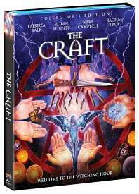 新品北米版Blu-ray！【ザ・クラフト】 The Craft Collector's Edition [Blu-ray]！