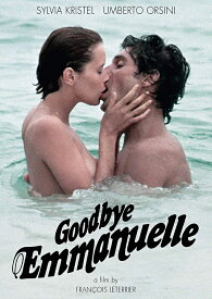 ■新品DVD！【さよならエマニエル夫人】 Goodbye Emmanuelle (aka Emmanuelle 3): Special Edition！