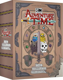 新品北米版DVD！【アドベンチャー・タイム：コンプリート・コレクション】 Adventure Time: The Complete Collection！