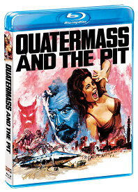 新品Blu-ray！【火星人地球大襲撃】 Quatermass And The Pit [Blu-ray]！