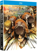 楽天市場】進撃の巨人 blu－ray 北米の通販