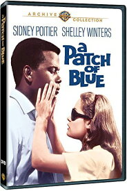 ■新品北米版DVD！【いつか見た青い空】 A Patch of Blue！