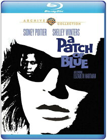 新品北米版Blu-ray！【いつか見た青い空】 A Patch of Blue [Blu-ray]！