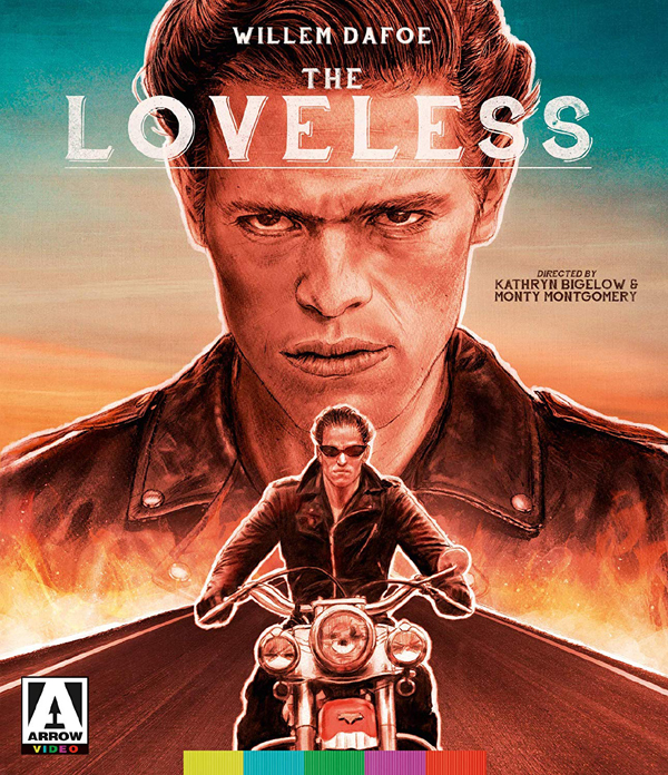 新品北米版Blu-ray！【ラブレス】The Loveless [Blu-ray]！＜ウィレム・デフォー/キャスリン・ビグロー＞ | RGB DVD  STORE／SPORTS＆CULTURE