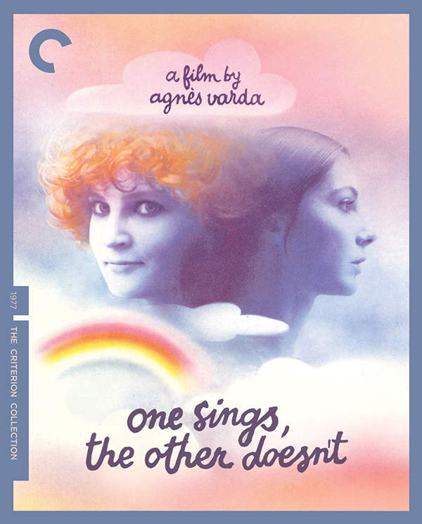 ＜新入荷続々＞ 新品北米版Blu-ray！【歌う女・歌わない女】One Sings, The Other Doesn't (Criterion Collection) [Blu-ray]！＜アニエス・ヴァルダ監督作品＞
