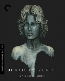 新品北米版Blu-ray！【ベニスに死す】Death in Venice (Criterion Collection) [Blu-ray]！＜ルキノ・ビスコンティ監督作品＞