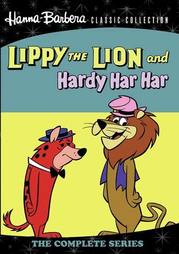 新入荷続々 新品北米版dvd リッピーとハーディー コンプリートシリーズ Lippy The Lion And Har Har Hardy Complete The Series 送料無料お手入れ要らず