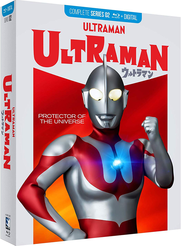 楽天市場】北米版Blu-ray【ウルトラマン：コンプリート・シリーズ