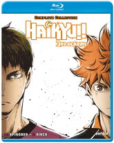 楽天市場】ハイキュー!! 北米版 blu-rayの通販 