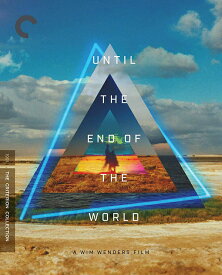 新品北米版Blu-ray！【夢の涯てまでも】 Until the End of the World The Criterion Collection [Blu-ray]！＜ヴィム・ヴェンダース監督作品＞