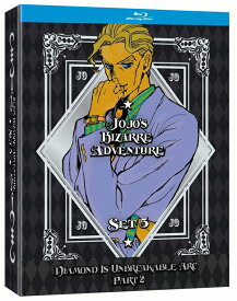 楽天市場 ジョジョ 北米 版 Blu Ray Cd Dvd の通販