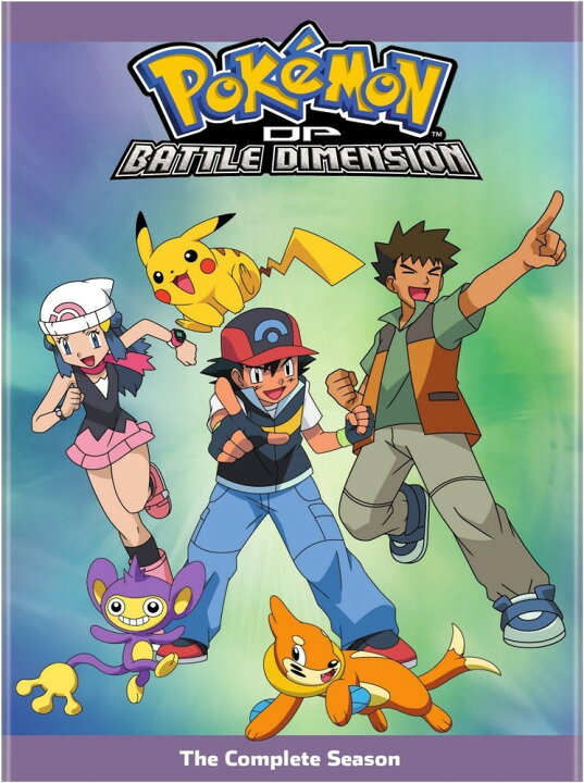 楽天市場】北米版DVD！【ポケットモンスター ダイヤモンド&パール 
